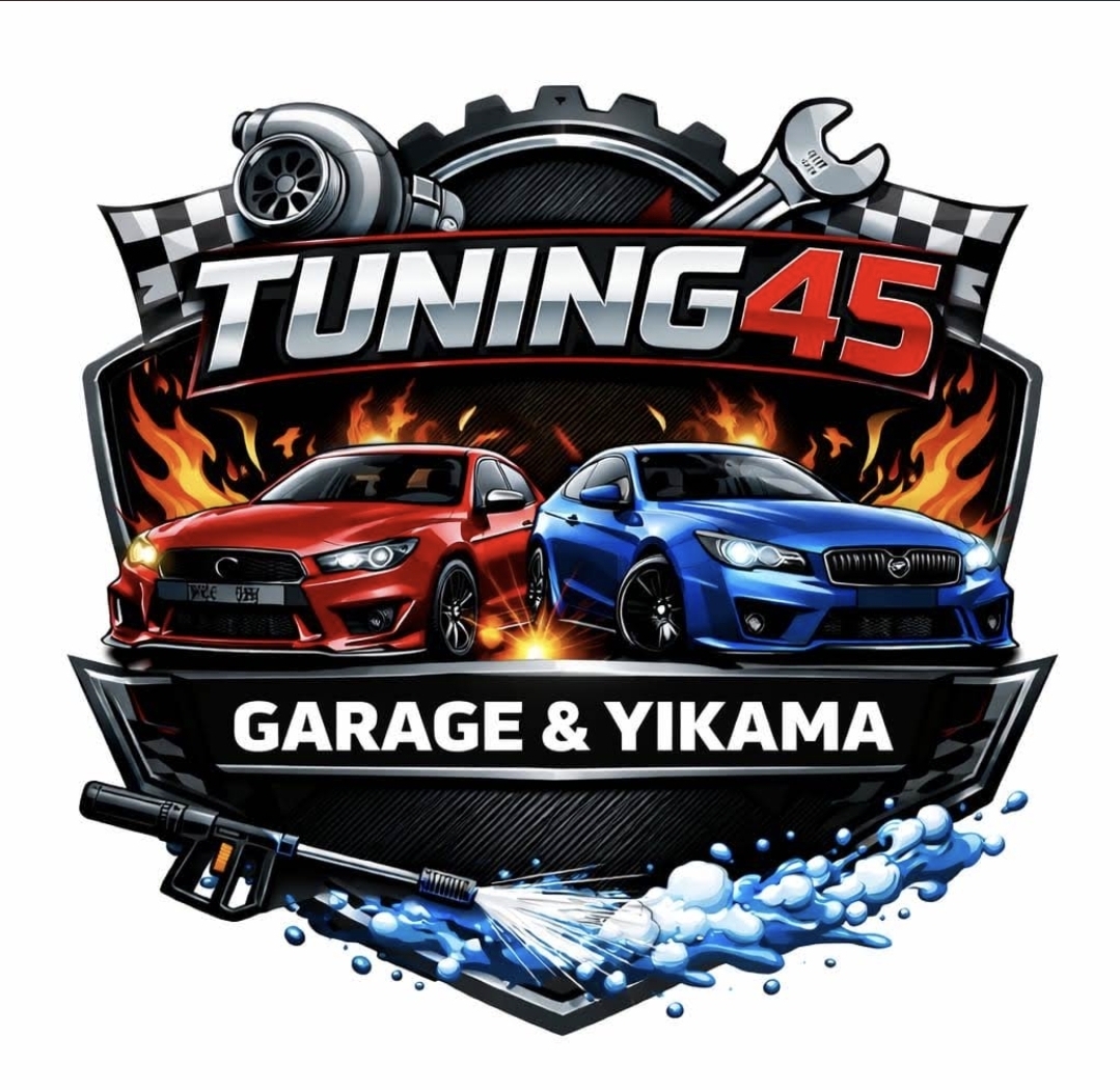 Soma Yıkama Tuning45